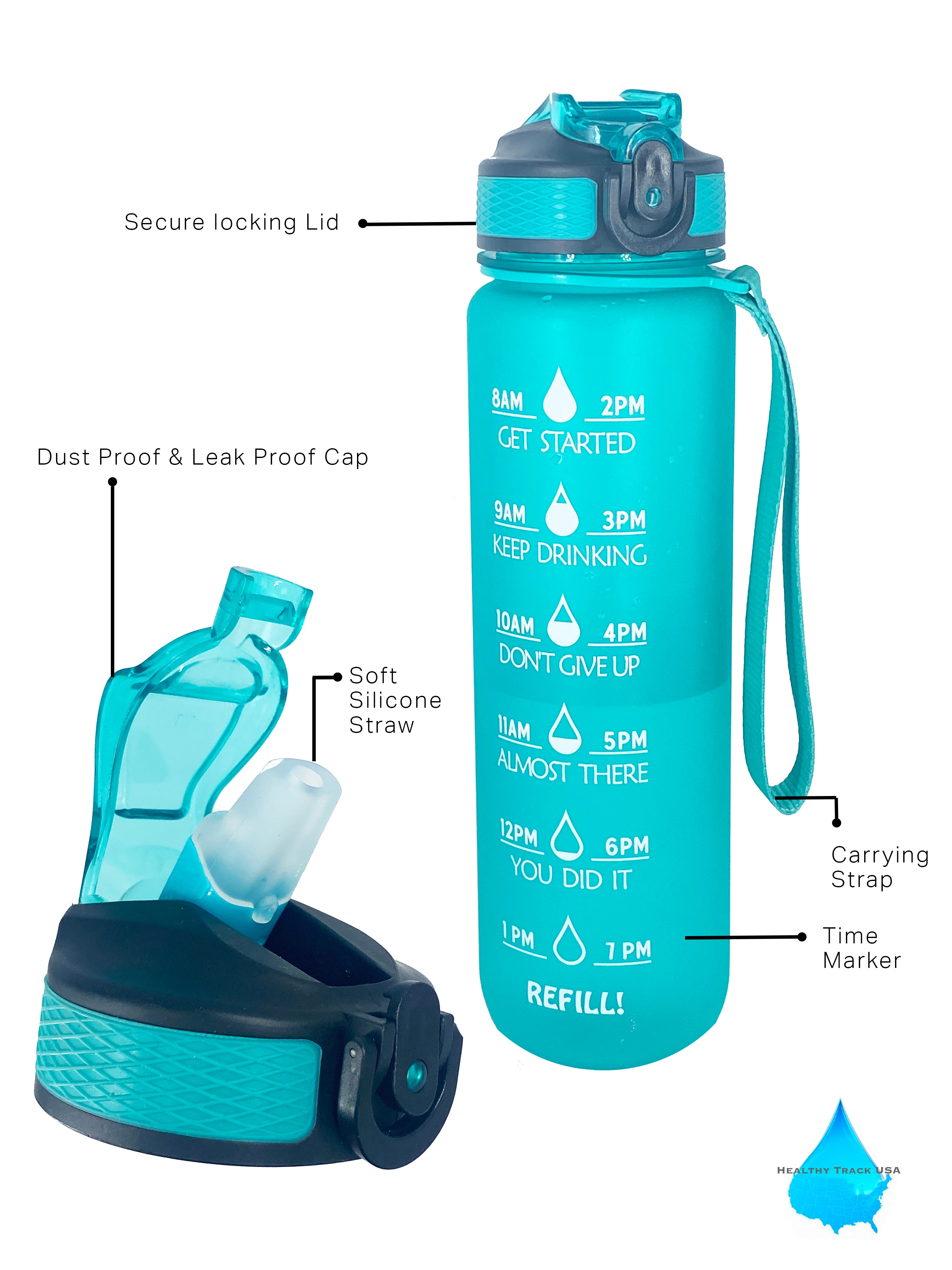 Healthdesign Sport, Hydration. Find Water Bottles, Stock