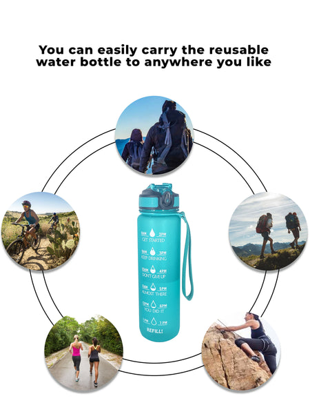 The Best Water Bottle to Keep You Hydrated All Day