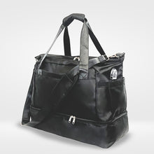 Load image into Gallery viewer, Personalized Gym Bag for Women Black
