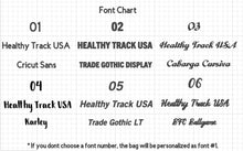 Load image into Gallery viewer, Font Chart
