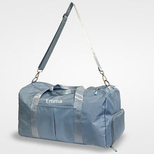 Load image into Gallery viewer, Personalized Training Bag for Women &amp; Men Light Blue
