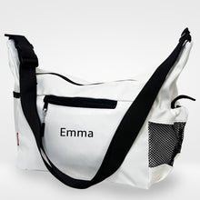 Load image into Gallery viewer, Personalized Gym Bag for Women White
