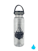 Load image into Gallery viewer, 24 Oz Inspirational Time Water Bottle Made in USA
