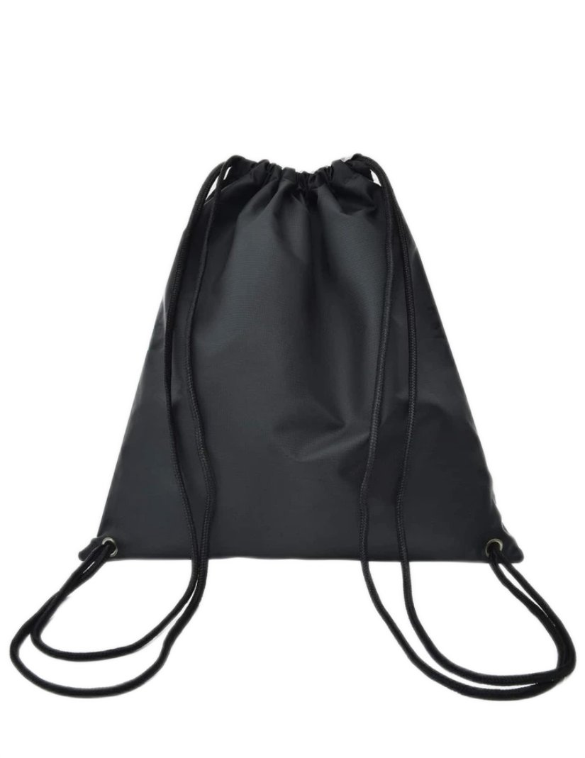 Sport Drawstring Gym Backpack Bag for Men and Women Mini Travel Sack Daypack